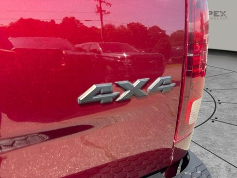 Used 2024 RAM 1500 Warlock AWD/4WD image 26