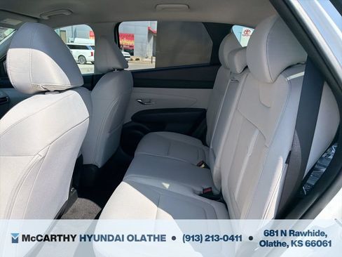 Used 2026 Hyundai Tucson SEL Plus FWD image 5