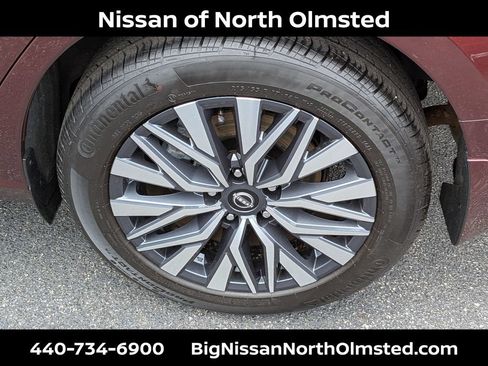 Certified 2023 Nissan Altima 2.5 SV AWD/4WD image 29