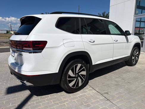 Certified 2026 Volkswagen Atlas SE AWD/4WD image 7
