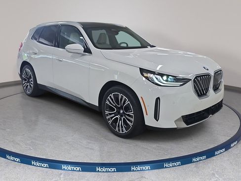 Used 2026 BMW X3 xDrive30i w/ Convenience Package AWD/4WD image 4