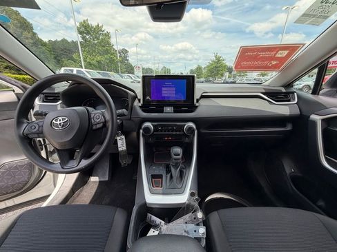Used 2025 Toyota RAV4 LE FWD image 8