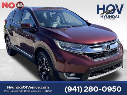 Used 2017 Honda CR-V Touring