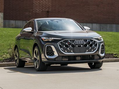 New 2026 Audi SQ5 Premium Plus