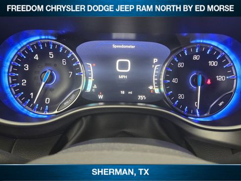 New 2026 Chrysler Voyager LX image 10