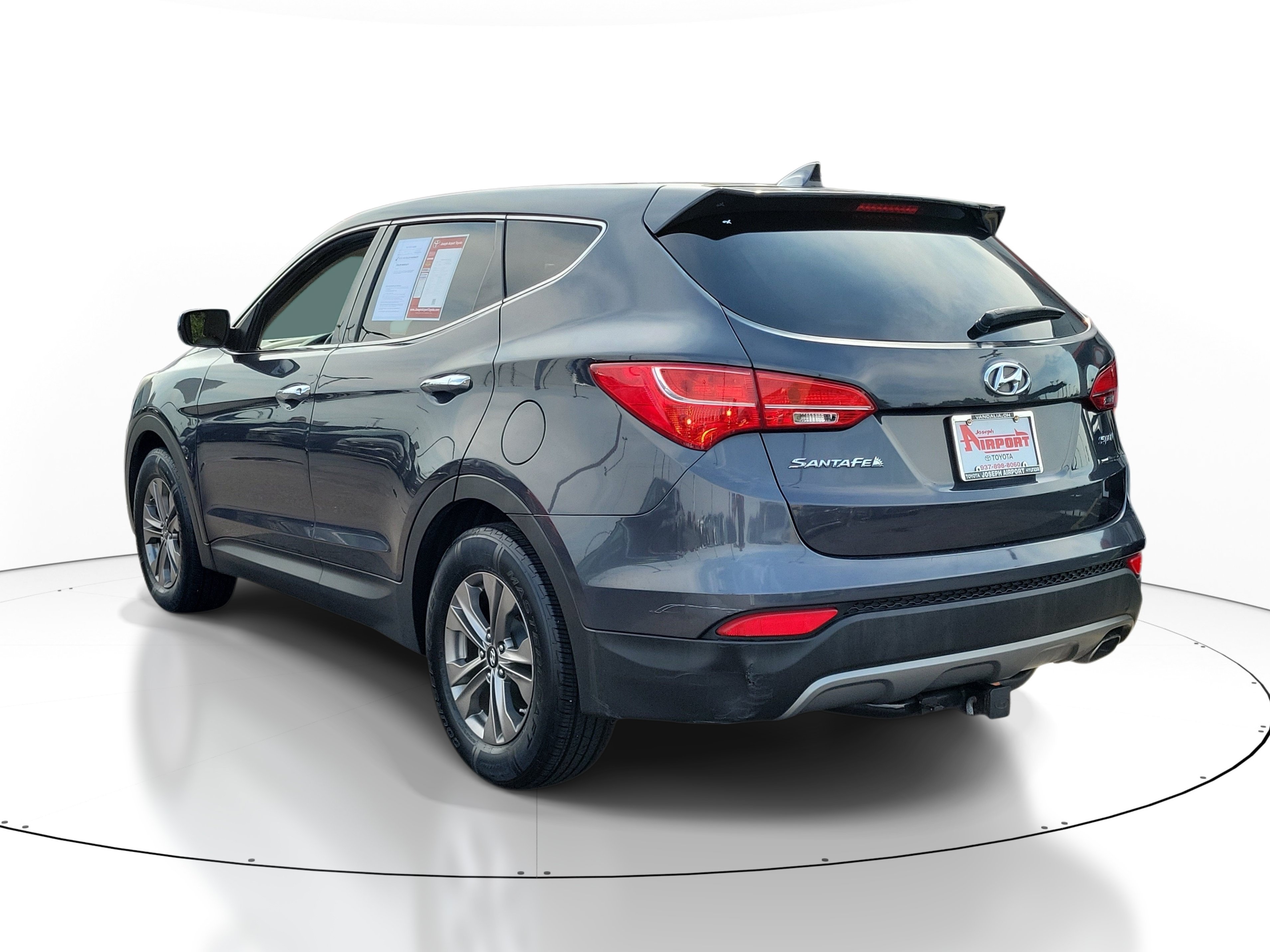 Used 2015 Hyundai Santa Fe Sport FWD image 3
