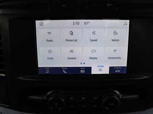 Used 2021 Ford F150 XL w/ Equipment Group 101A High AWD/4WD image 21