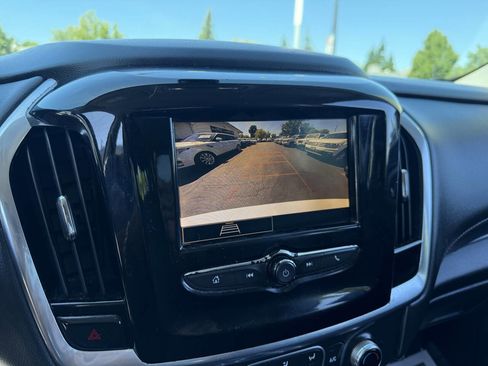 Used 2020 Chevrolet Traverse LS w/ LPO, Blackout Package FWD image 7