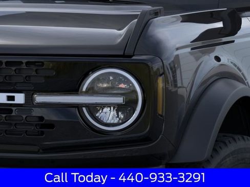 New 2026 Ford Bronco Outer Banks AWD/4WD image 23