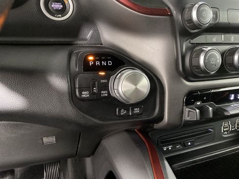 Used 2019 RAM 1500 Rebel w/ Rebel Level 1 Equipment Group image 30
