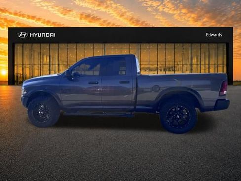 Used 2022 RAM 1500 Warlock AWD/4WD image 9