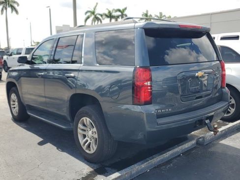 Used 2020 Chevrolet Tahoe LS AWD/4WD image 6