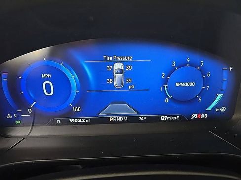 Used 2020 Ford Escape Titanium AWD/4WD image 16