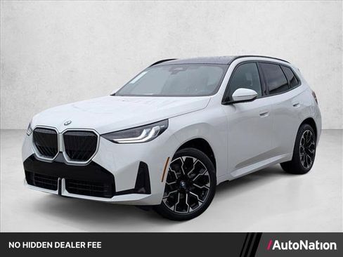 Used 2026 BMW X3 xDrive30i w/ M Sport Package AWD/4WD image 1