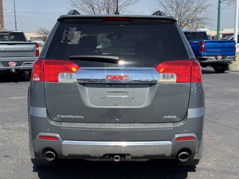 Used 2013 GMC Terrain SLT image 15