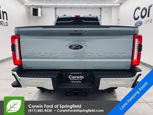 New 2026 Ford F350 Lariat w/ Chrome Package image 4