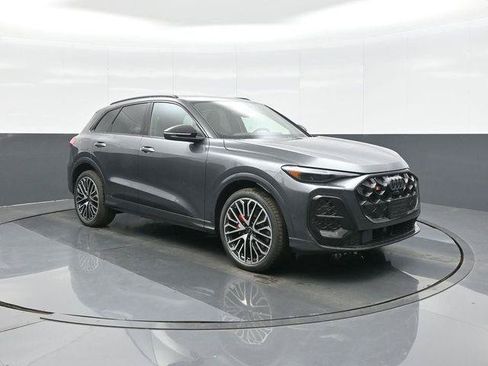 New 2026 Audi SQ5 Premium Plus AWD/4WD image 1