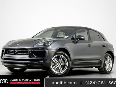 Used 2023 Porsche Macan