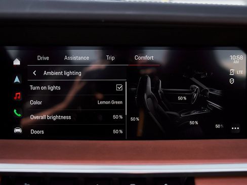 Used 2024 Porsche 911 Turbo S image 72