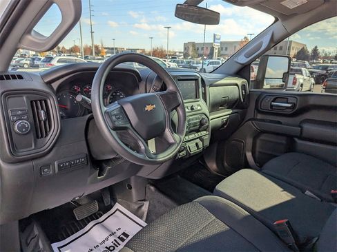 Certified 2023 Chevrolet Silverado 3500 W/T image 13