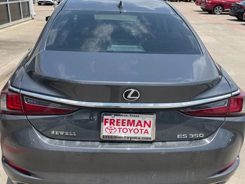 Used 2022 Lexus ES 350 w/ Premium Package FWD image 8