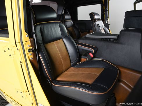 Used 2006 HUMMER H1 4-Door Open Top AWD/4WD image 23