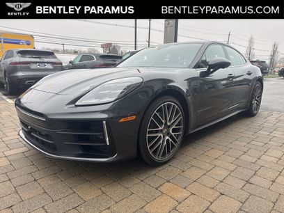 Used 2024 Porsche Panamera