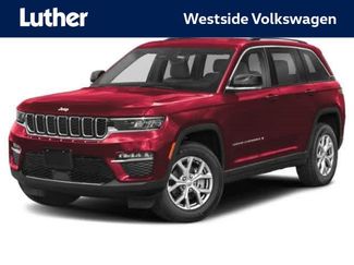 Used 2023 Jeep Grand Cherokee Altitude AWD/4WD video 1