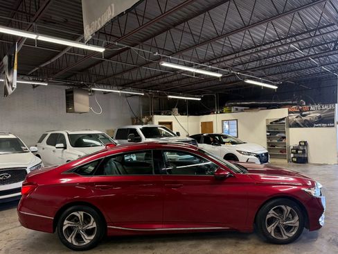 Used 2018 Honda Accord EX-L image 7