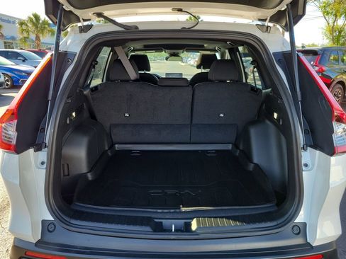 Certified 2024 Honda CR-V Sport image 11