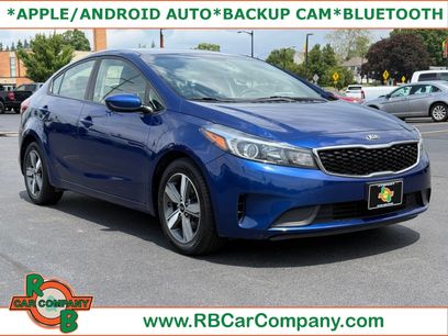 Used 2018 Kia Forte S
