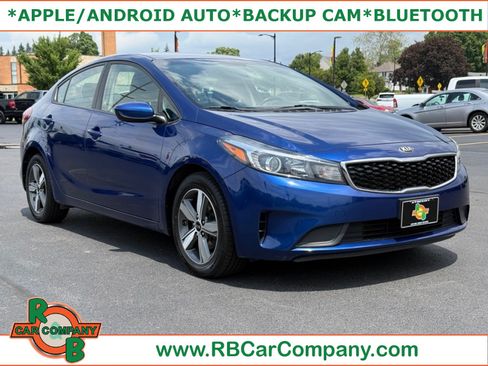 Used 2018 Kia Forte S FWD image 1
