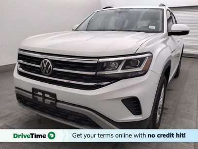 Used 2021 Volkswagen Atlas S