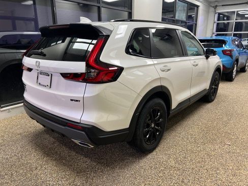 New 2026 Honda CR-V Sport-L image 2