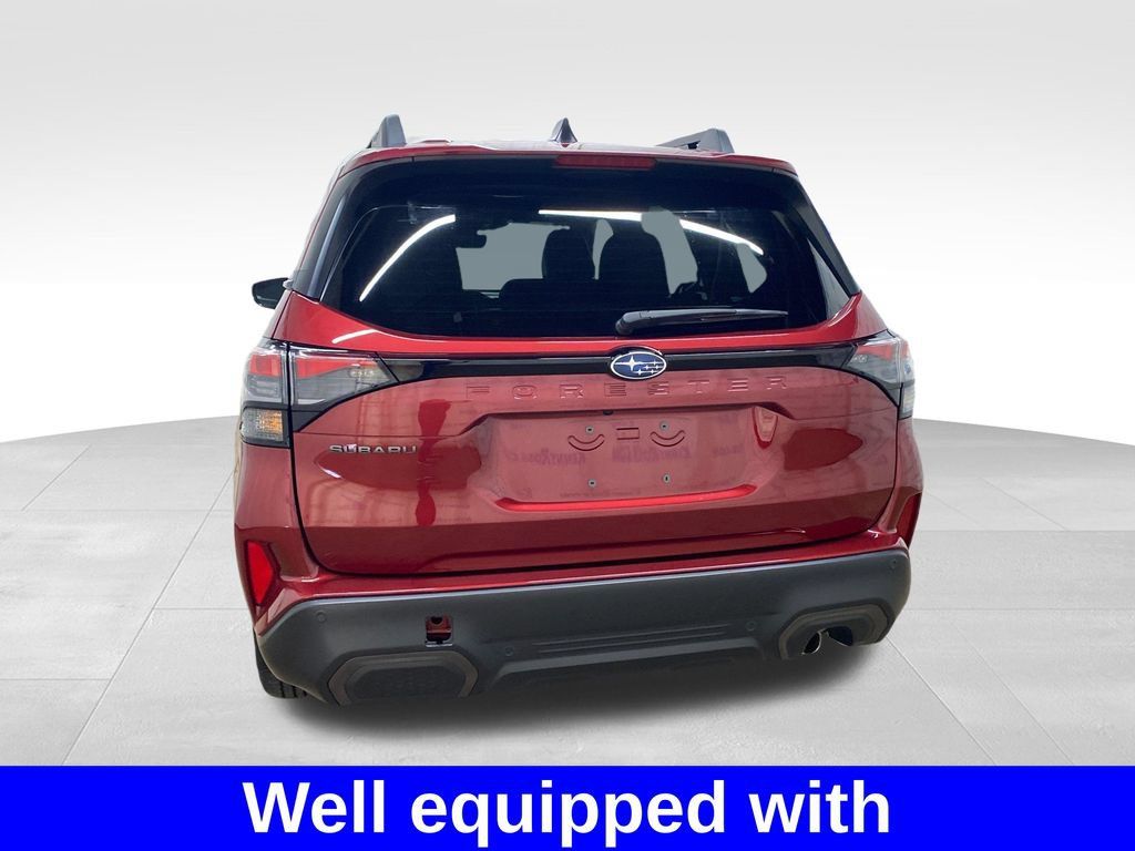 Used 2026 Subaru Forester Limited AWD/4WD image 3