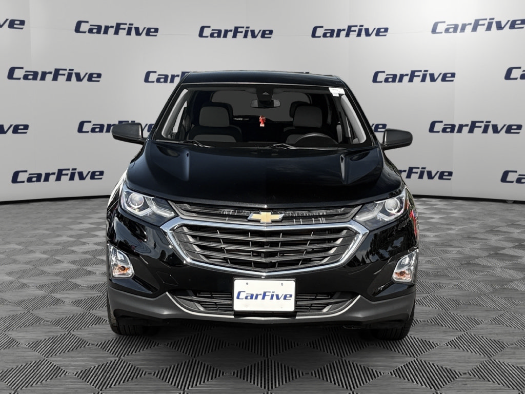 Used 2020 Chevrolet Equinox LS AWD/4WD image 9