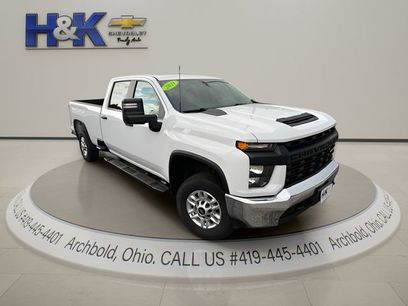Used 2021 Chevrolet Silverado 2500 W/T w/ WT Fleet Convenience Package