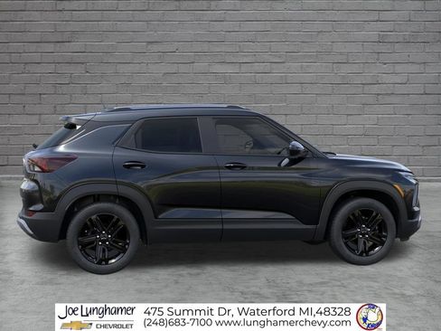 New 2026 Chevrolet TrailBlazer LT w/ Convenience Package FWD image 5