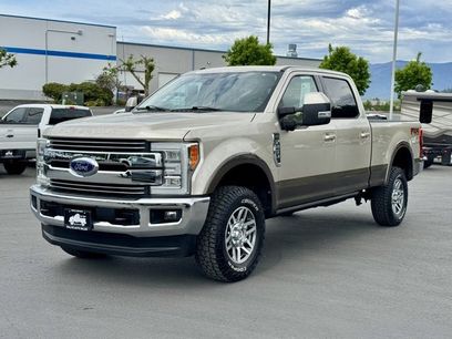 Used 2017 Ford F250 Lariat w/ Lariat Ultimate Package