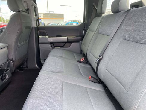 Used 2025 Ford F150 XLT w/ Equipment Group 301A Standard AWD/4WD image 11