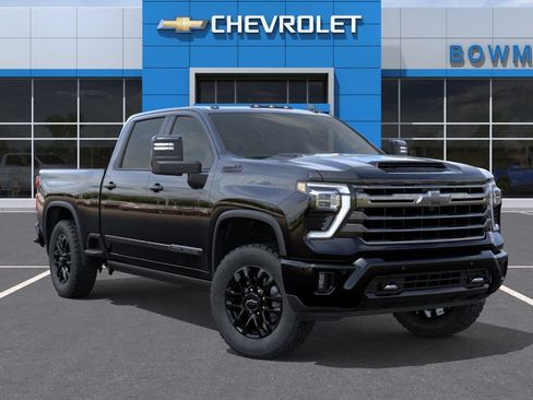 New 2026 Chevrolet Silverado 2500 High Country w/ High Country Premium Package AWD/4WD image 8