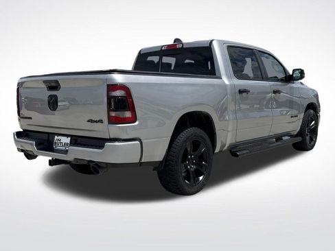 Used 2024 RAM 1500 Big Horn AWD/4WD image 7