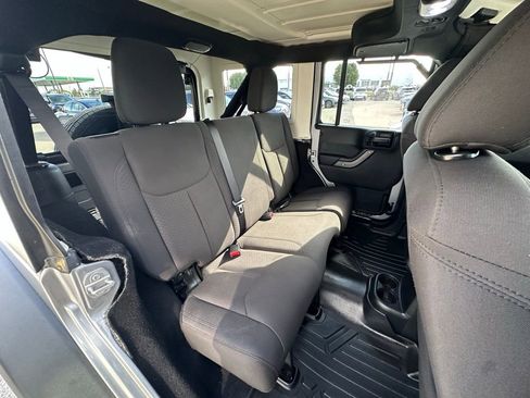 Used 2016 Jeep Wrangler Unlimited Sport w/ Quick Order Package 24S image 26