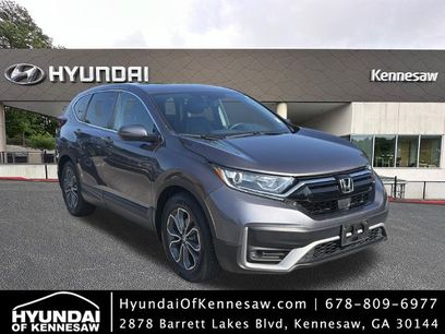 Used 2022 Honda CR-V EX-L