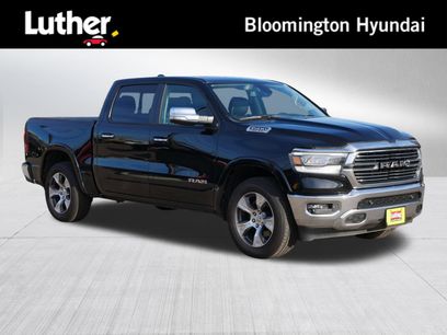 Used 2019 RAM 1500 Laramie