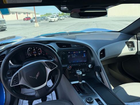 Used 2014 Chevrolet Corvette Stingray Coupe w/ 3LT Preferred Equipment Group RWD image 14