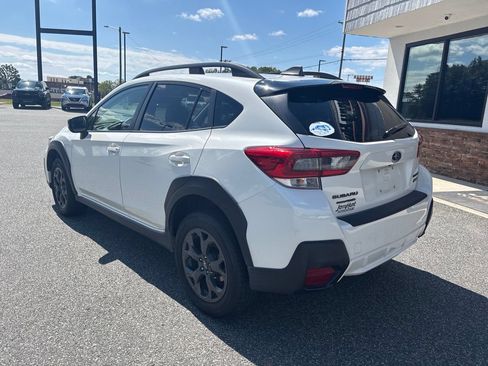 Used 2021 Subaru Crosstrek 2.5i Sport w/ Moonroof Package AWD/4WD image 6