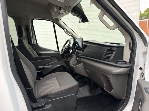 Used 2024 Ford Transit 350 XL AWD/4WD image 11