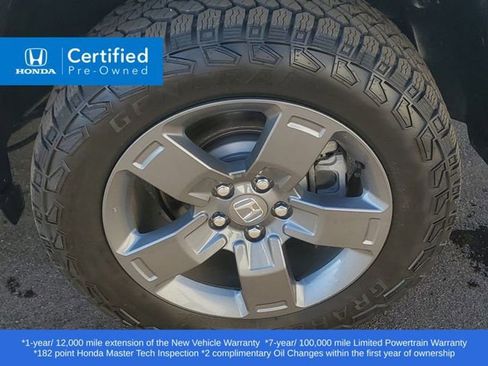 Certified 2025 Honda Ridgeline TrailSport image 5