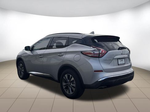 Used 2018 Nissan Murano SV FWD image 5